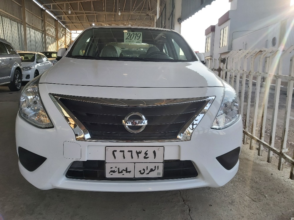 Nissan Sunny